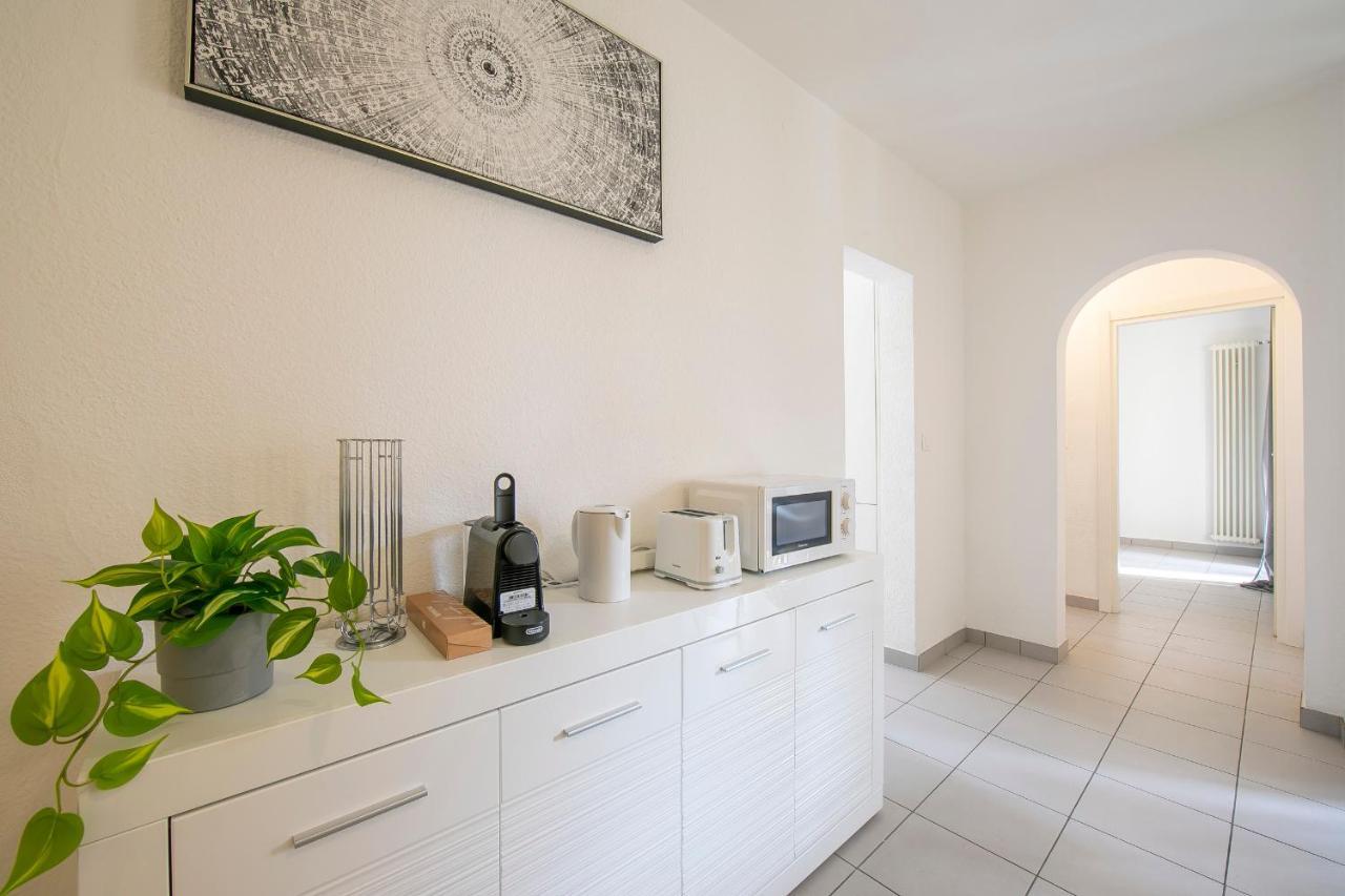 Casa Glicine - Happy Rentals Lugano Extérieur photo