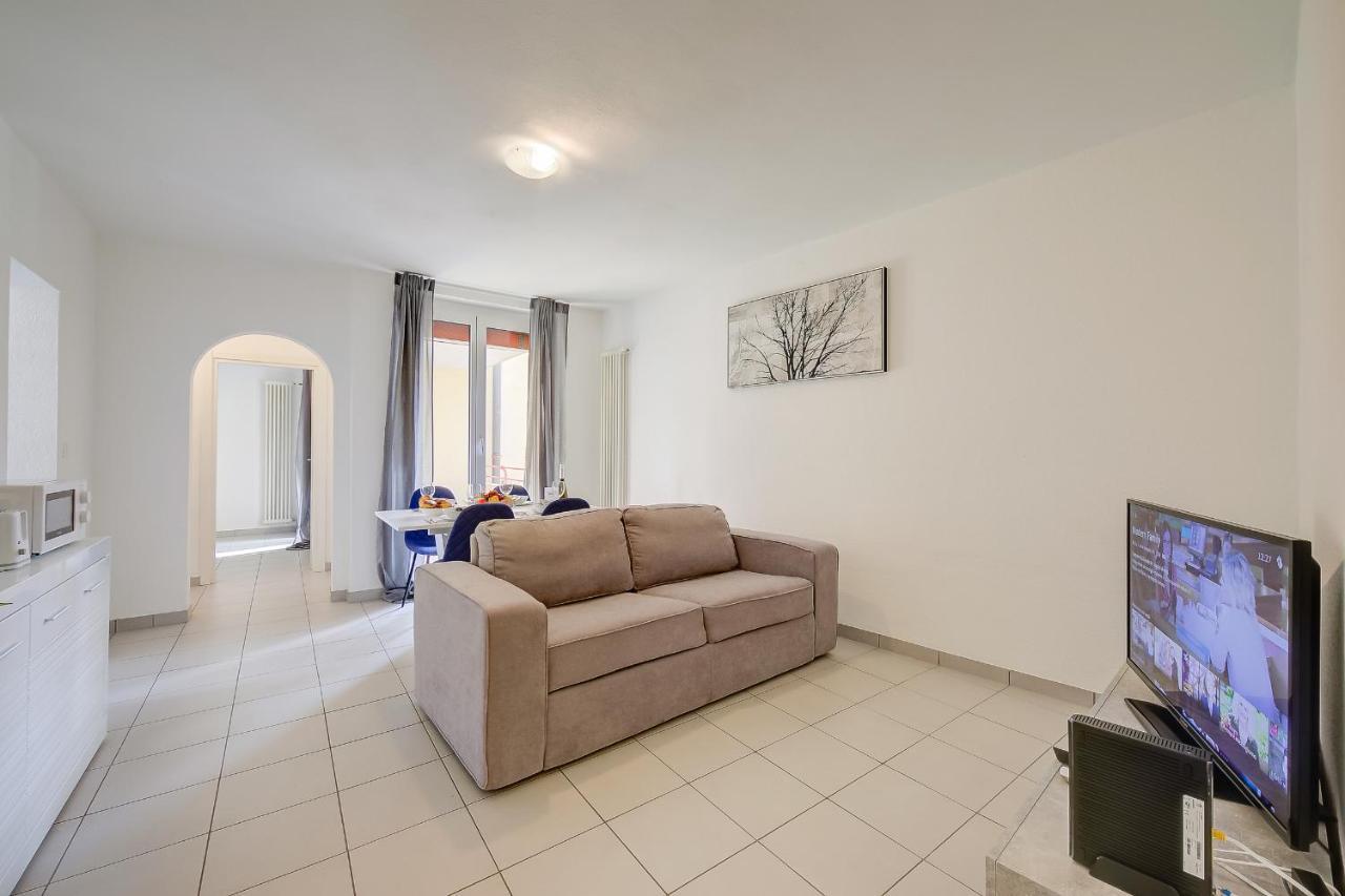 Casa Glicine - Happy Rentals Lugano Extérieur photo