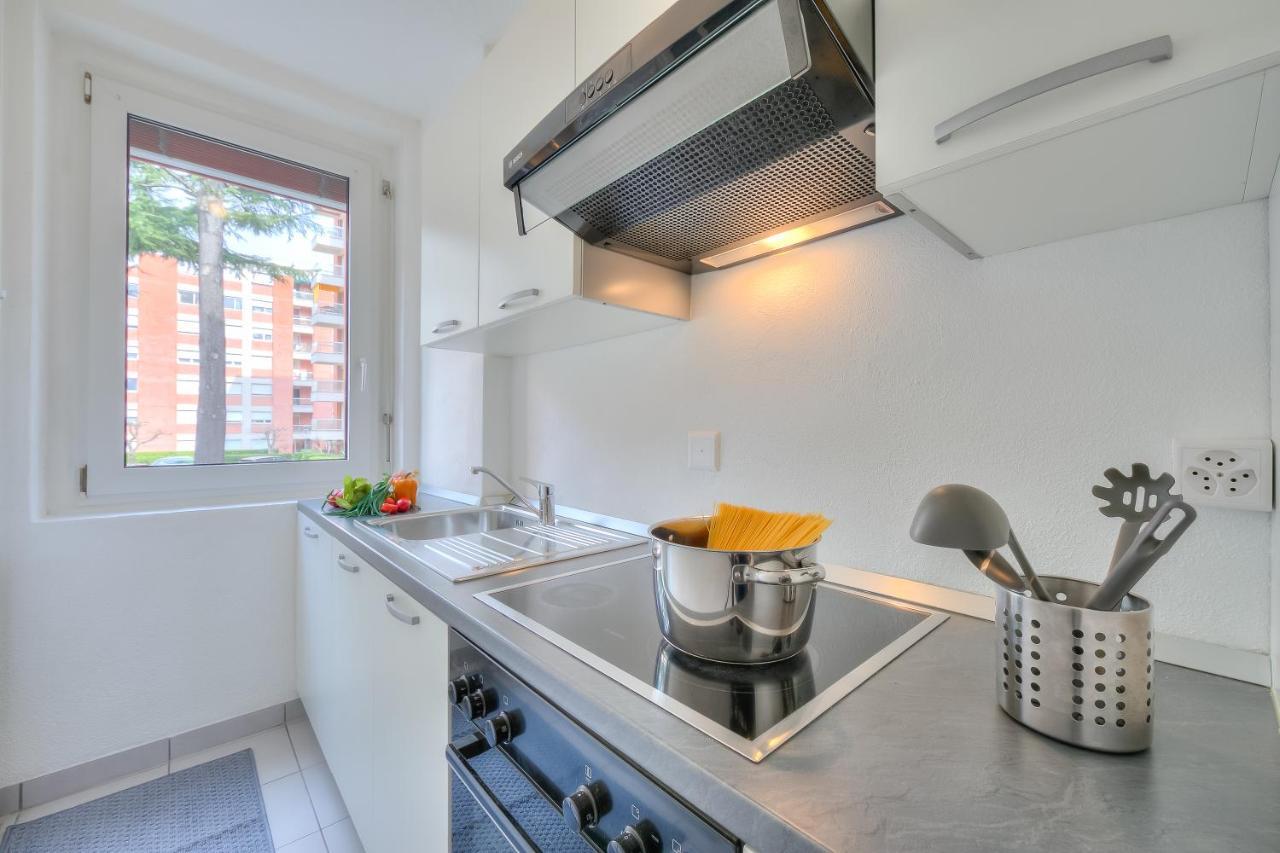 Casa Glicine - Happy Rentals Lugano Extérieur photo