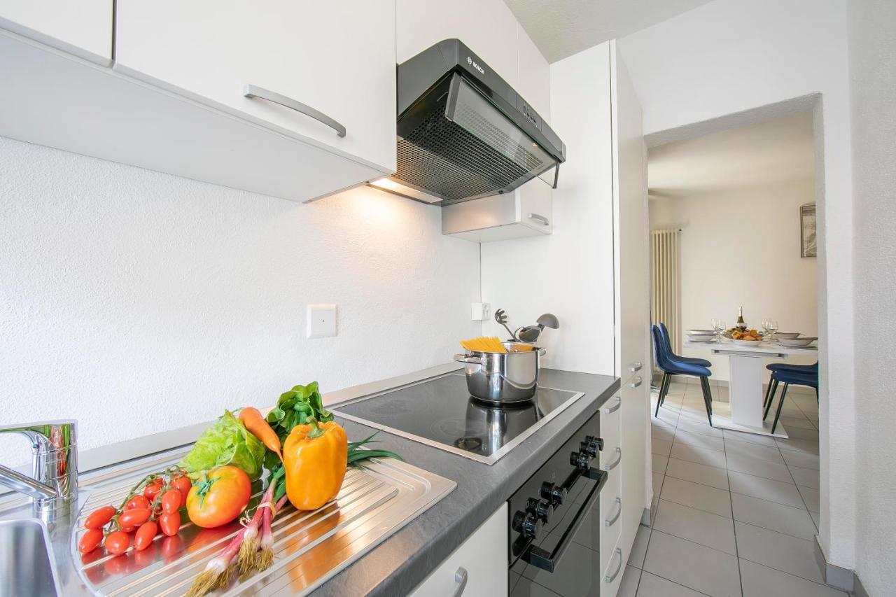 Casa Glicine - Happy Rentals Lugano Extérieur photo