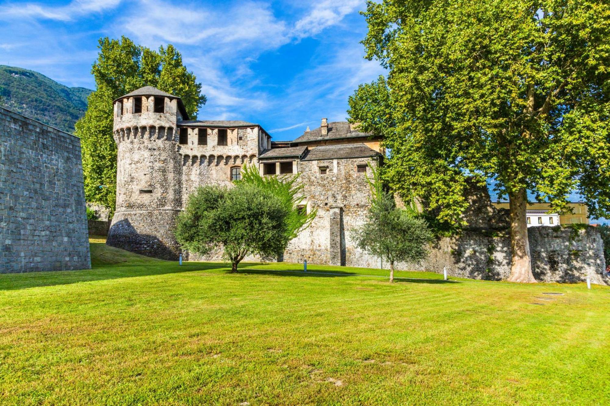 Casa Glicine - Happy Rentals Lugano Extérieur photo